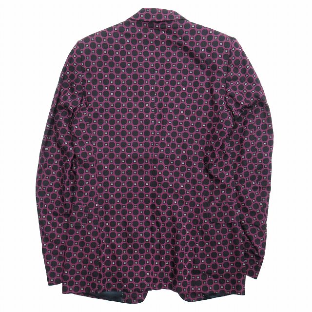 中古】美品 ドリスヴァンノッテン DRIES VAN NOTEN オクタゴンドット  