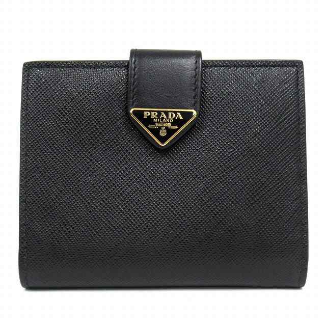 正規品】プラダ PRADA 長財布 レザー ホワイト レディース 財布