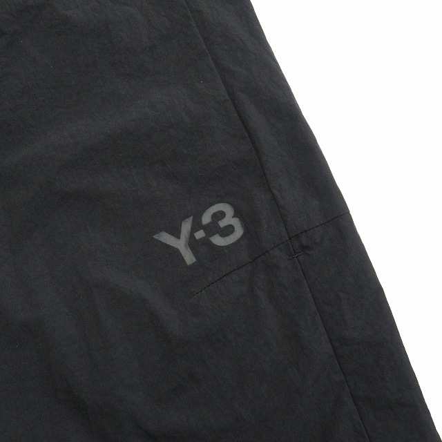 中古】美品 21aw ワイスリー Y-3 ヨウジヤマモト ナイロン ジョガー