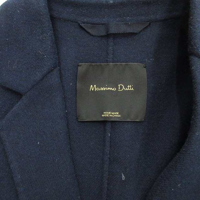 MassimoDutti(マッシモ デゥッティ)コート | hotelpalacegovora.ro