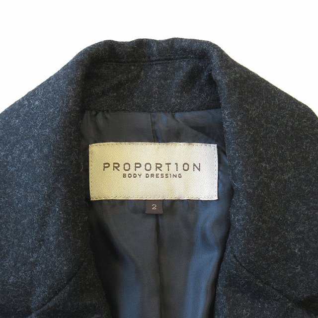 PROPORTION BODY DRESSING スーツ