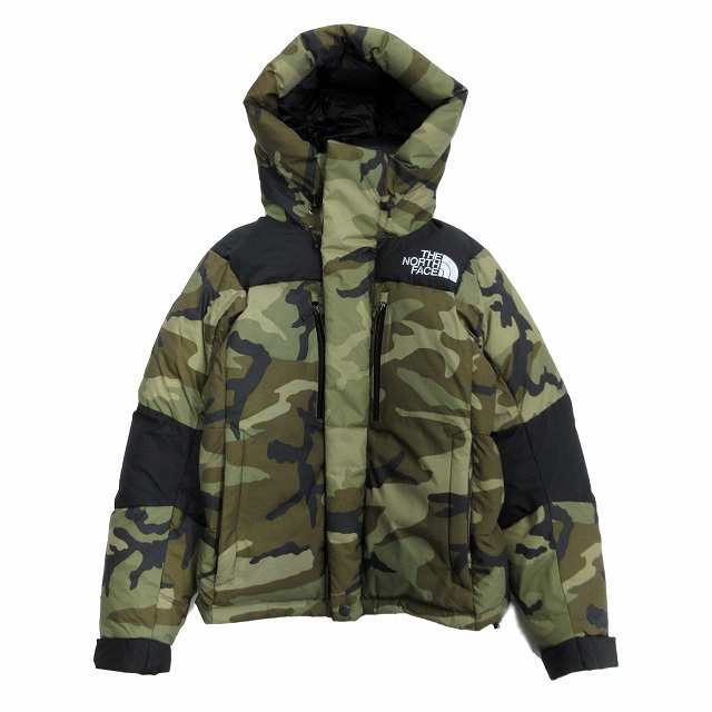 中古】美品 ザノースフェイス THE NORTH FACE ノベルティーバルトロ