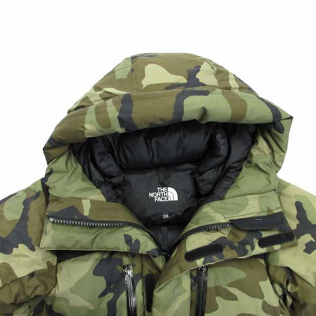 中古】美品 ザノースフェイス THE NORTH FACE ノベルティーバルトロ ...