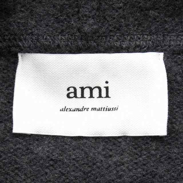 中古】未使用品 22AW アミパリス Ami Paris アミ アレクサンドル