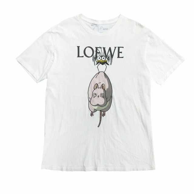 中古】21aw ロエベ × スタジオジブリ LOEWE × STUDIO GHIBLI 千と千尋