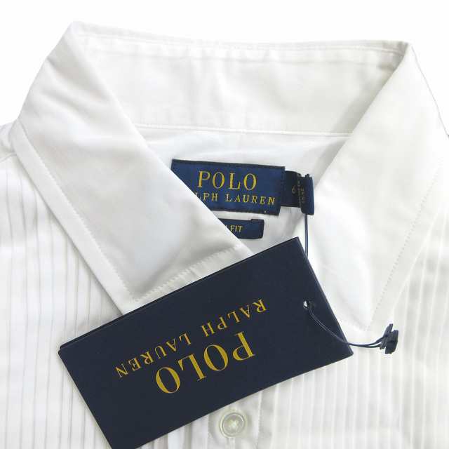 中古】未使用品 ポロ ラルフローレン POLO RALPH LAUREN ピンクタック