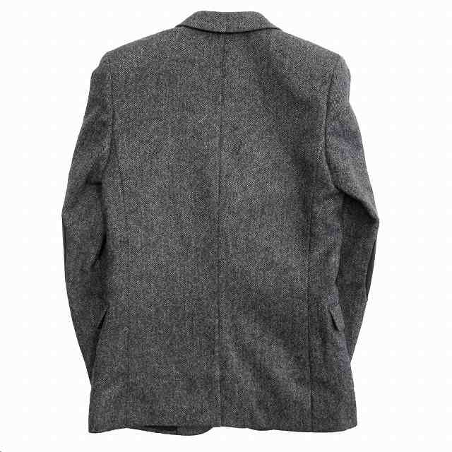 中古】未使用品 14aw サンローラン パリ エディ期 レザー エルボー