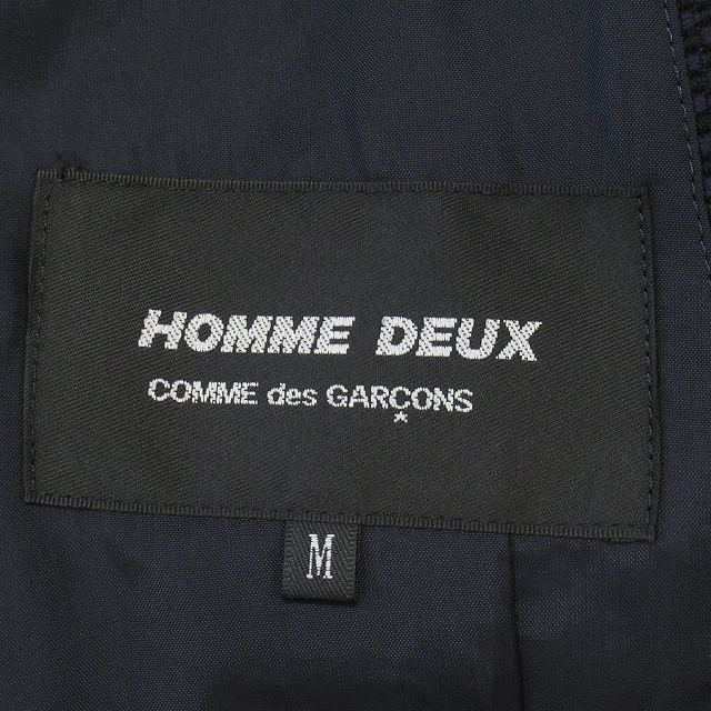 中古】美品 18SS コムデギャルソンオムドゥ COMME des GARCONS HOMME