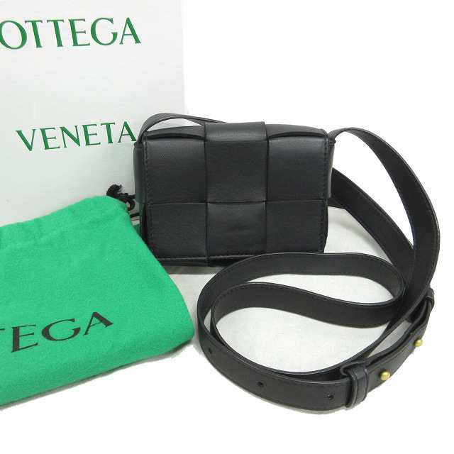 中古】ボッテガヴェネタ BOTTEGA VENETA マキシイントレチャート