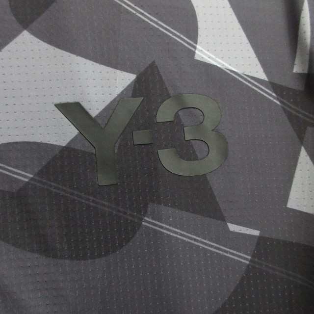 レディース【新品未使用】Y-3 ワイスリー AOP Tシャツワンピース