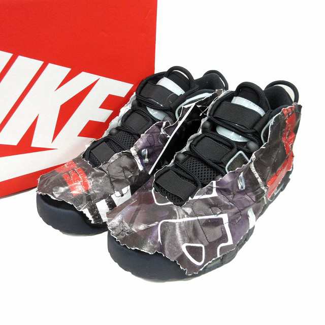 NIKE AIR MORE UPTEMPO '96 未使用品