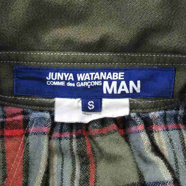 中古】12AW ジュンヤワタナベマン JUNYA WATANABE MAN ...