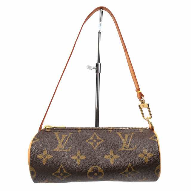 中古】美品 ルイヴィトン LOUIS VUITTON モノグラム パピヨン30 付属