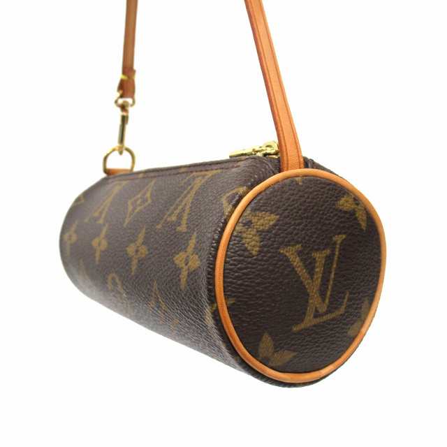 中古】美品 ルイヴィトン LOUIS VUITTON モノグラム パピヨン30 付属