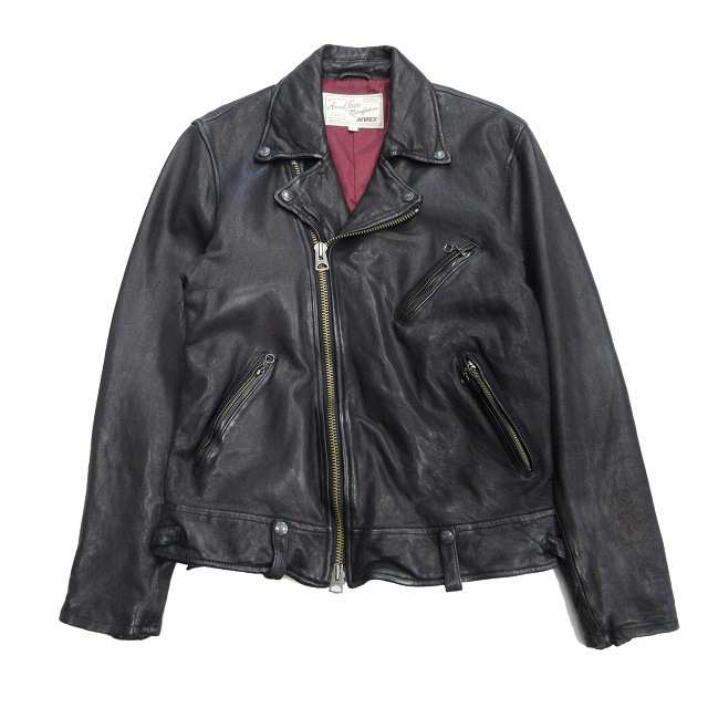 AVIREX DOUBLE RIDERS JACKET アヴィレックス