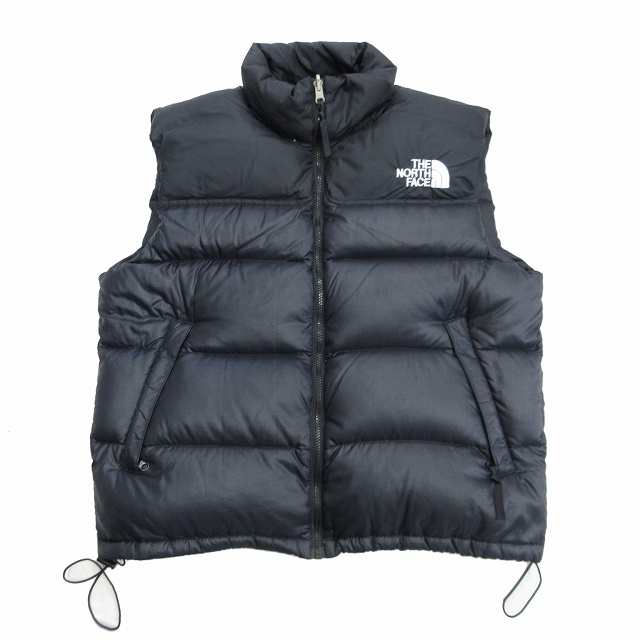 中古】ザノースフェイス THE NORTH FACE 90's ヌプシ ベスト NUPTSE ...