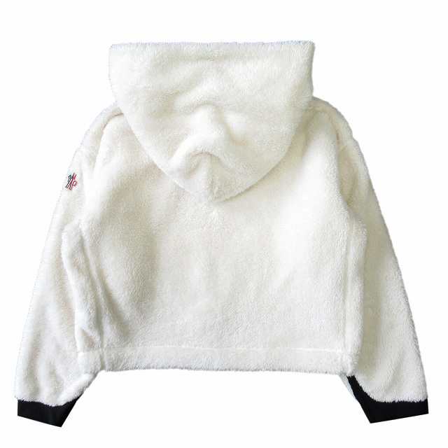 中古】極美品 22AW モンクレール MONCLER ボア フリース プルオーバー