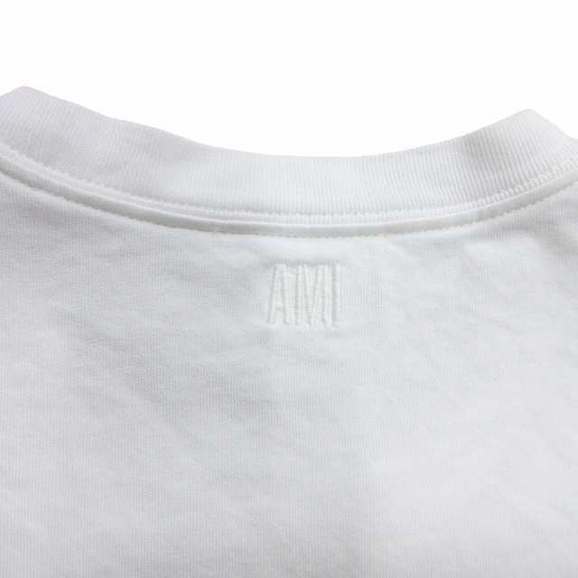 中古】美品 23ss アミパリス Ami Paris アミ アレクサンドル