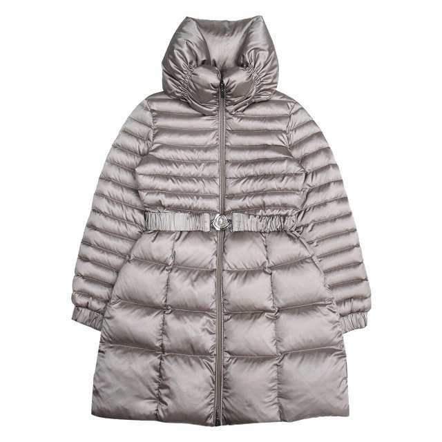 中古】モンクレール MONCLER ベルテッド ダウン コート ジャケット