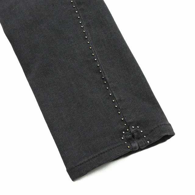 中古】オールセインツ ALLSAINTS ブラック デニム ジーンズ スキニー