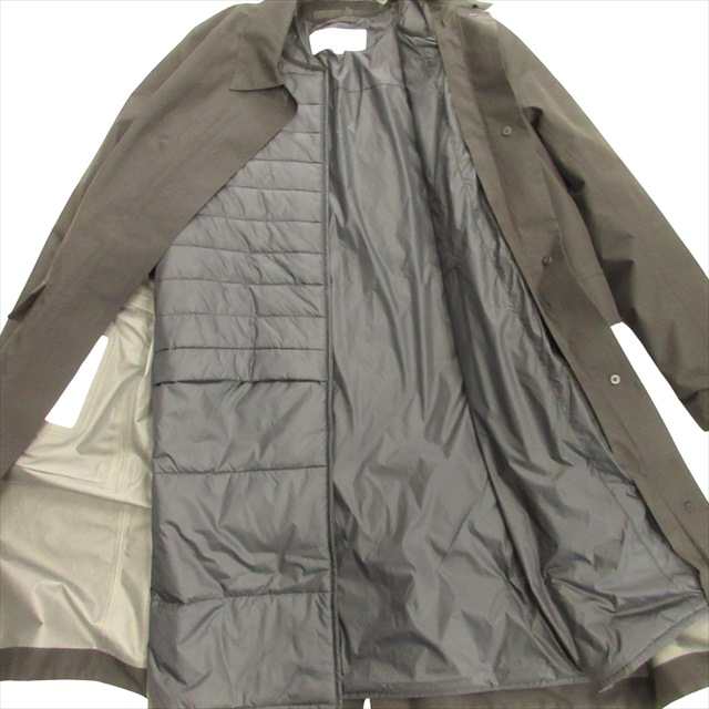 中古】ノースプロジェクツ Norse Projects GORE-TEX ステンカラー ...