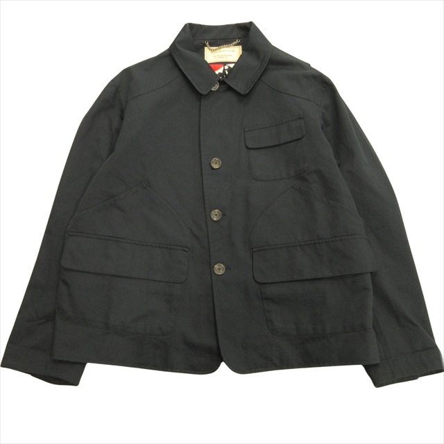 メゾンキツネ　Maison kitsune フィールドジャケット　カバーオール Maison Kitsune（メゾンキツネ）の「WORKER JACKET（カバーオール