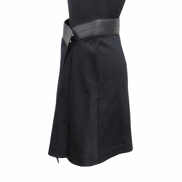中古】美品 22ss ロエベ LOEWE ラムレザー ウエスト