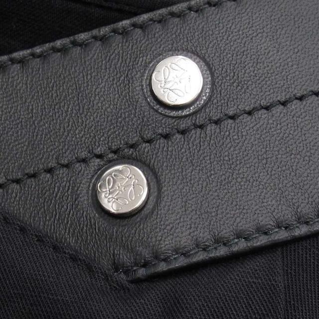 中古】美品 22ss ロエベ LOEWE ラムレザー ウエスト