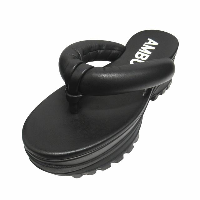 美品 20aw アンブッシュ AMBUSH プラットホーム 下駄 サンダル 39 美品 20aw アンブッシュ AMBUSH プラットホーム 下駄 サンダル 39