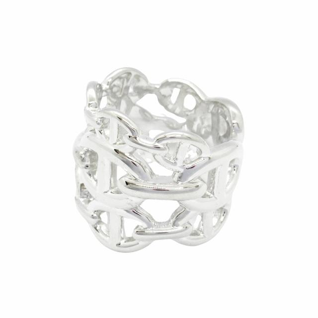 中古】新品仕上げ済 新同 極美品 エルメス HERMES シェーヌダンクル  