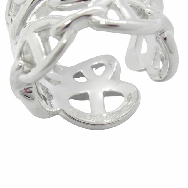 中古】新品仕上げ済 新同 極美品 エルメス HERMES シェーヌダンクル  