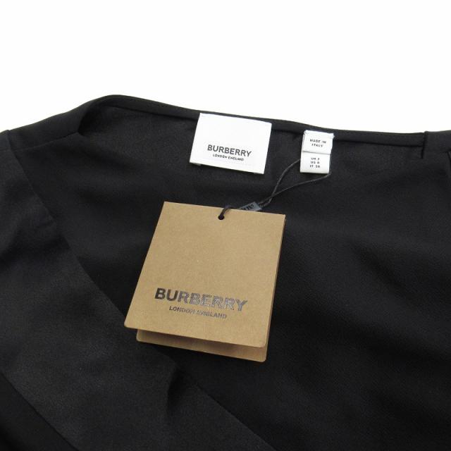 中古】未使用品 21aw バーバリー ロンドン ユニオンフラッグ