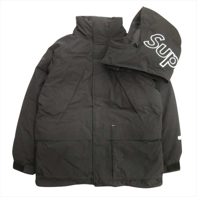 【中古】美品 18aw シュプリーム SUPREME GORE-TEX 700-Fill Down Parka ゴアテックス 700フィル ダウン パーカー