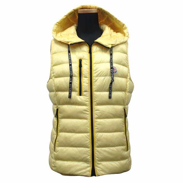 【中古】モンクレール MONCLER 