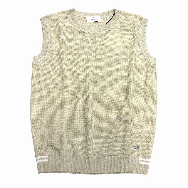 新品未使用　モラビト　BLANC ロングベスト MORABITO（ベスト/ジレ）のフリマアイテム一覧