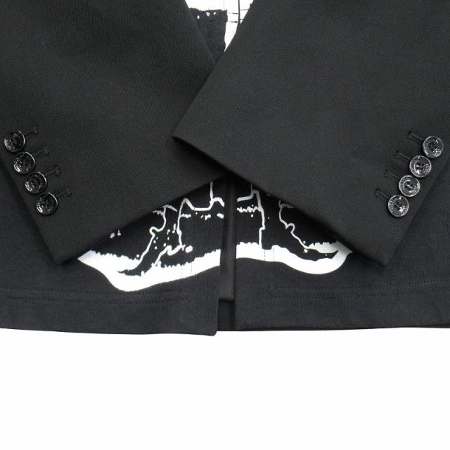 中古】未使用品 22aw ルイヴィトン ハイブリッド Tシャツ テーラード