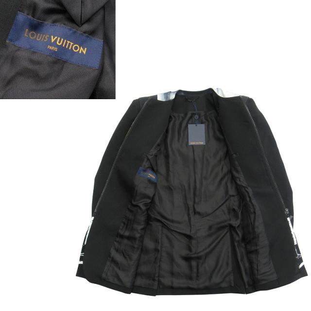 中古】未使用品 22aw ルイヴィトン ハイブリッド Tシャツ テーラード 中古】未使用品 22aw ルイヴィトン ハイブリッド Tシャツ テーラード