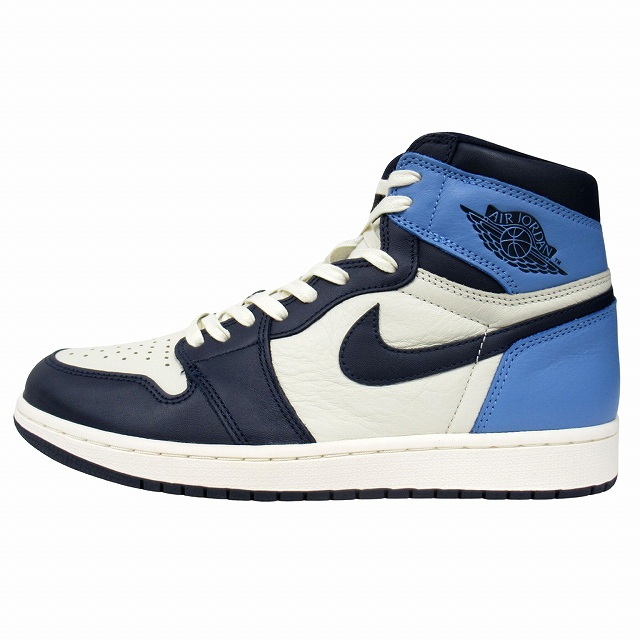 中古】未使用品 ナイキ NIKE AIR JORDAN 1 RETRO HIGH OG エア  