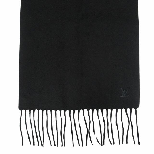 ルイヴィトン エシャルプ・ジェラム カシミヤ 100% マフラー ブラウン