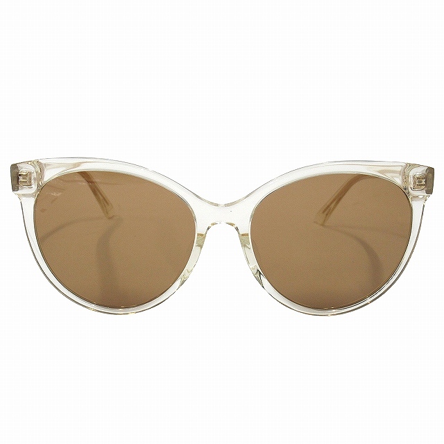 BOTTEGA VENETA ボッテガヴェネタ サングラス キャットアイ ボッテガ