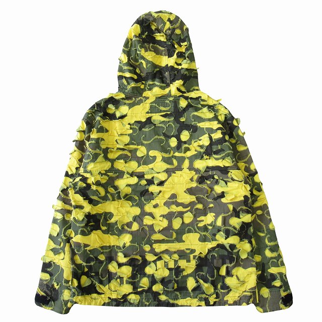 【中古】22AW シュプリーム SUPREME × グリフィン GRIFFIN "Anorak" アノラック パーカー ジャケット ブルゾン Mの通販は
