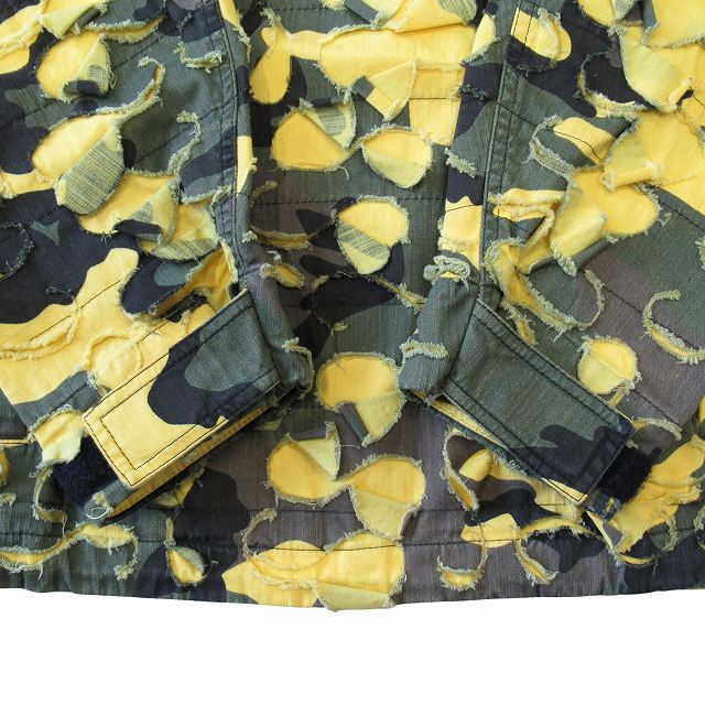 【中古】22AW シュプリーム SUPREME × グリフィン GRIFFIN "Anorak" アノラック パーカー ジャケット ブルゾン Mの通販は