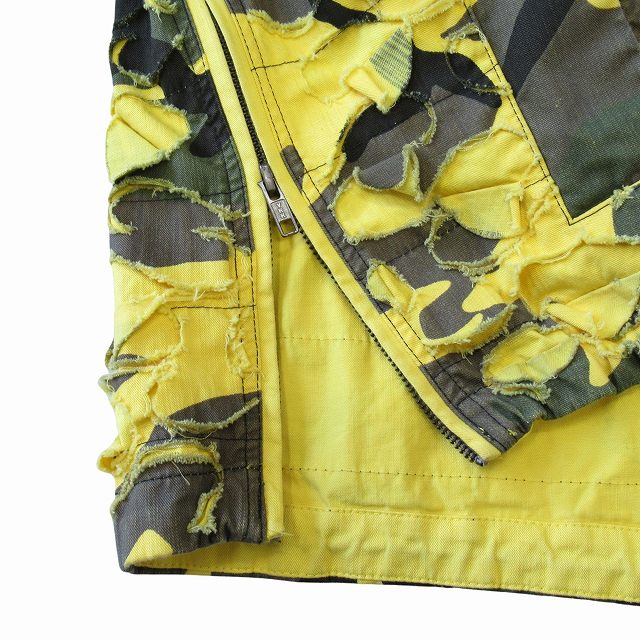 【中古】22AW シュプリーム SUPREME × グリフィン GRIFFIN "Anorak" アノラック パーカー ジャケット ブルゾン Mの通販は