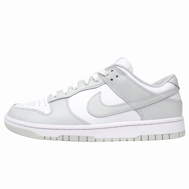 【中古】未使用品 ナイキ NIKE "W NIKE DUNK LOW" ウィメンズ ダンク ロー スニーカー シューズ 靴 27.5cmの通販は