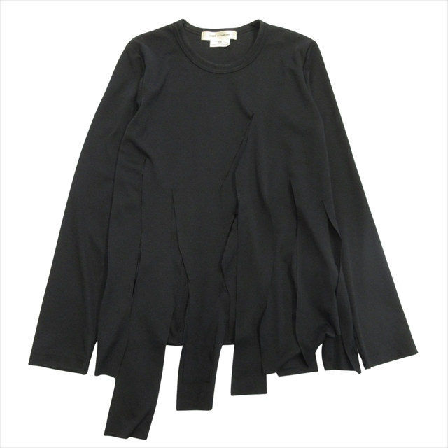 中古】15ss コムデギャルソン COMME des GARCONS フロントカット  