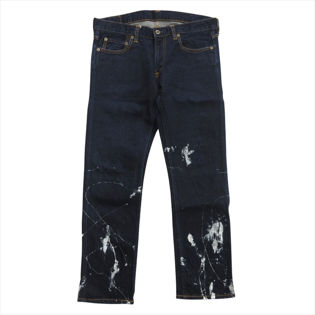 【中古】ジャパンブルージーンズ JAPAN BLUE JEANS アンクルカットスリムテーパードストレッチジーンズ デニム パンツの通販は
