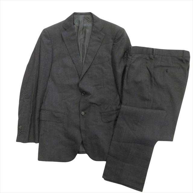 【中古】インターナショナルギャラリービームス INTERNATIONAL GALLERY BEAMS スーツ セットアップ テーラードの通販は