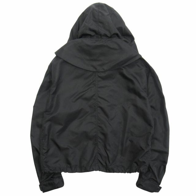 【中古】美品 14aw ジバンシィ リカルド期 ビッグカラー ナイロン ジャケット ブルゾン フーディ パーカーの通販は 【中古】美品 14aw ジバンシィ リカルド期 ビッグカラー ナイロン ジャケット ブルゾン フーディ パーカーの通販は