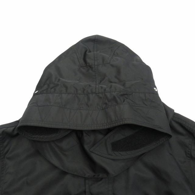 【中古】美品 14aw ジバンシィ リカルド期 ビッグカラー ナイロン ジャケット ブルゾン フーディ パーカーの通販は 【中古】美品 14aw ジバンシィ リカルド期 ビッグカラー ナイロン ジャケット ブルゾン フーディ パーカーの通販は