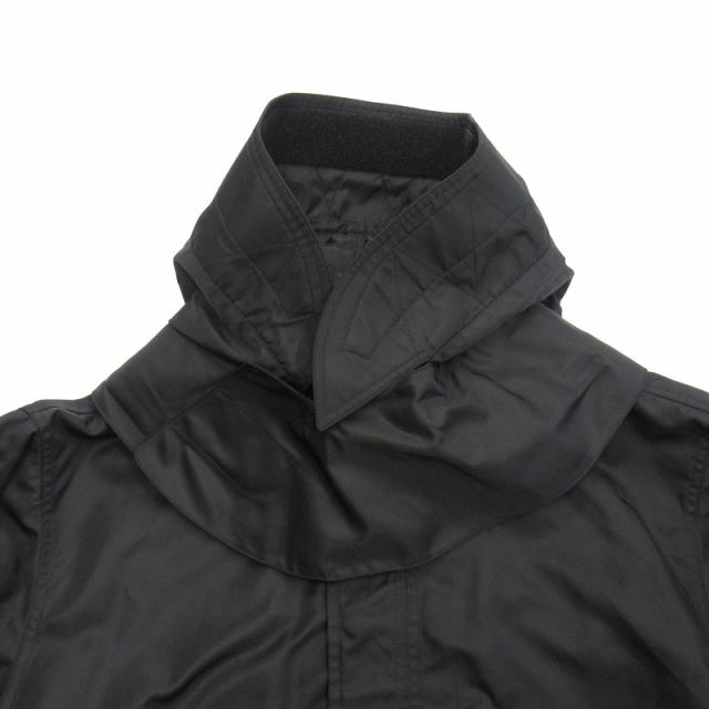 【中古】美品 14aw ジバンシィ リカルド期 ビッグカラー ナイロン ジャケット ブルゾン フーディ パーカーの通販は 【中古】美品 14aw ジバンシィ リカルド期 ビッグカラー ナイロン ジャケット ブルゾン フーディ パーカーの通販は